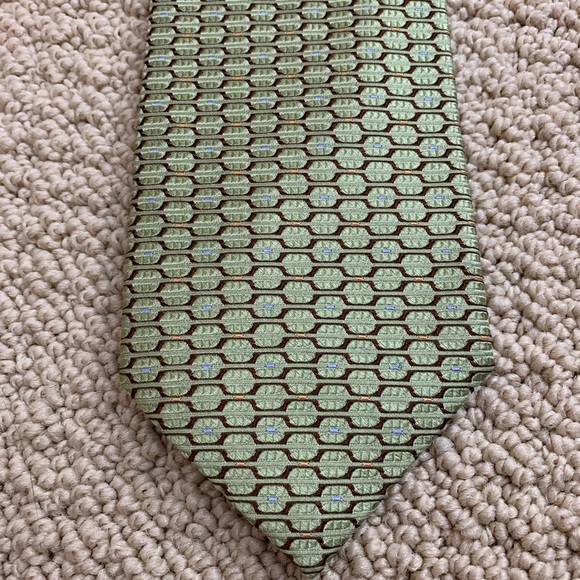 Jos. A. Bank Other - ❤️ 3/$15 Jos. A Bank 100% Silk Tie spring green